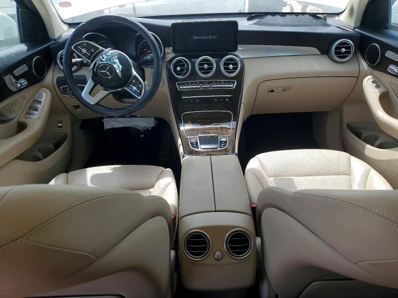 Продажа на аукционе авто 2021 Mercedes-benz Glc, vin: W1N0G8DB2MF900853, номер лота: 63903156