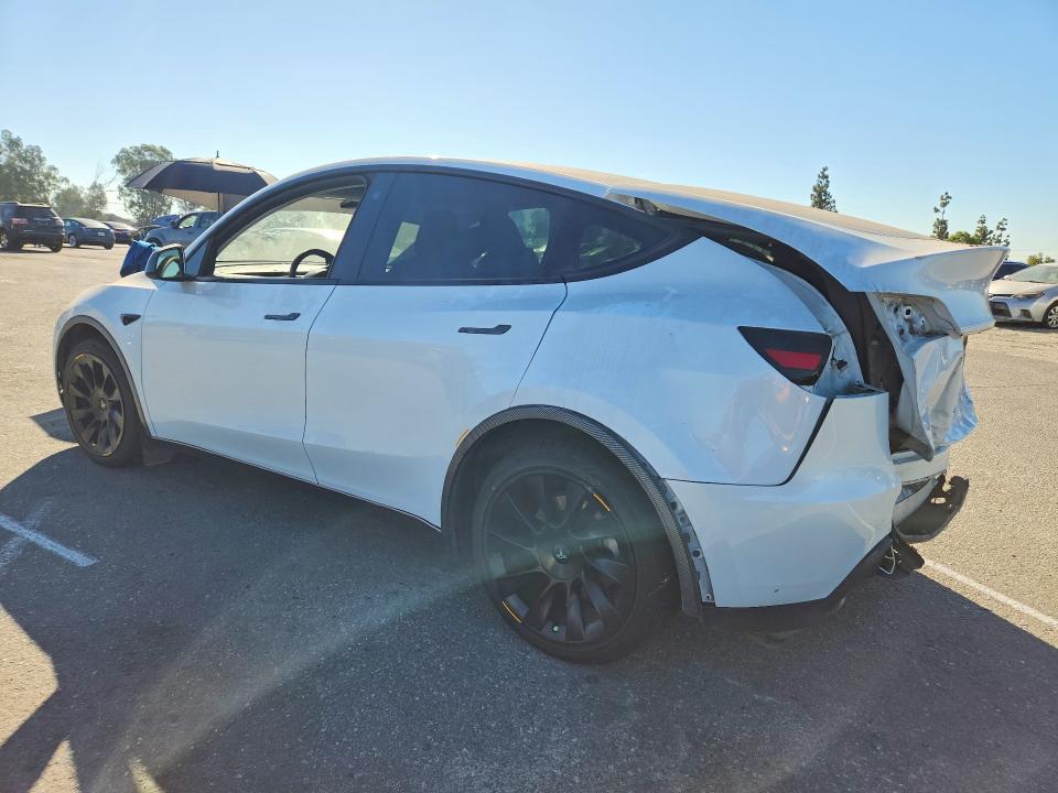 Aukcja sprzedaży 2023 Tesla Model Y, vin: 7SAYGDEE7PA118620, numer aukcji: 65370656