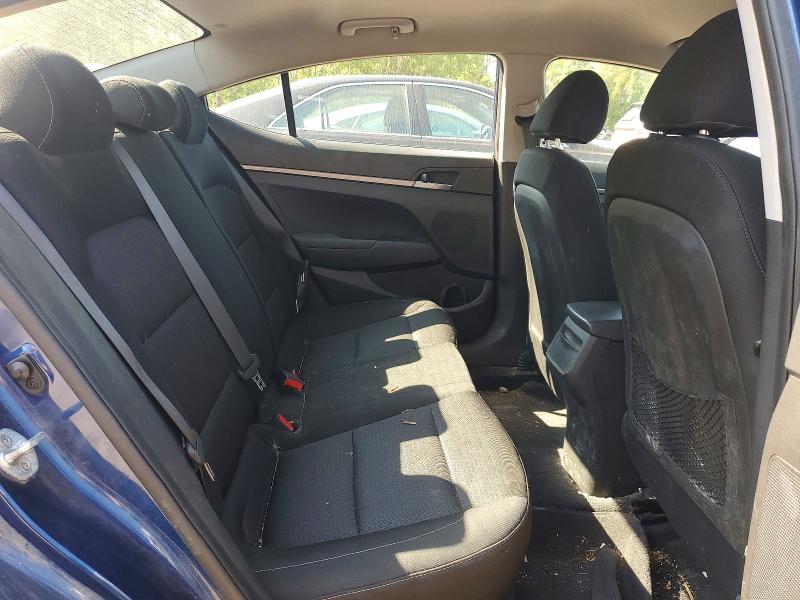 Aukcja sprzedaży 2018 Hyundai Elantra, vin: 5NPD74LF4JH283169, numer aukcji: 63537626