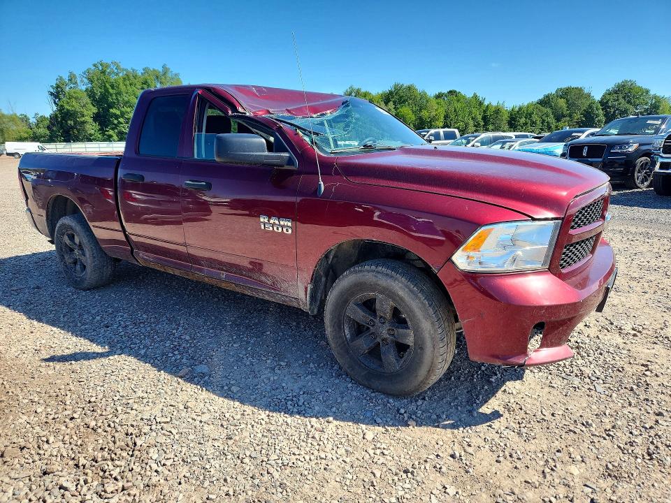Aukcja sprzedaży 2018 Ram 1500, vin: 1C6RR7FG3JS199679, numer aukcji: 63440376