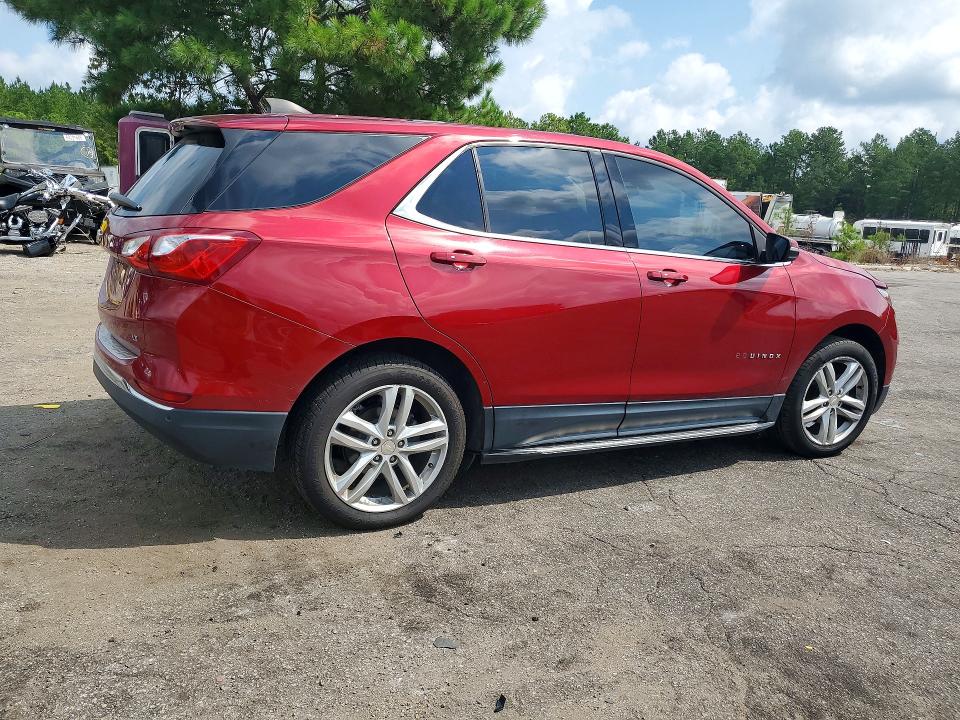 Auction sale of the 2019 Chevrolet Equinox, vin: 3GNAXKEV3KS664196, lot number: 66751226