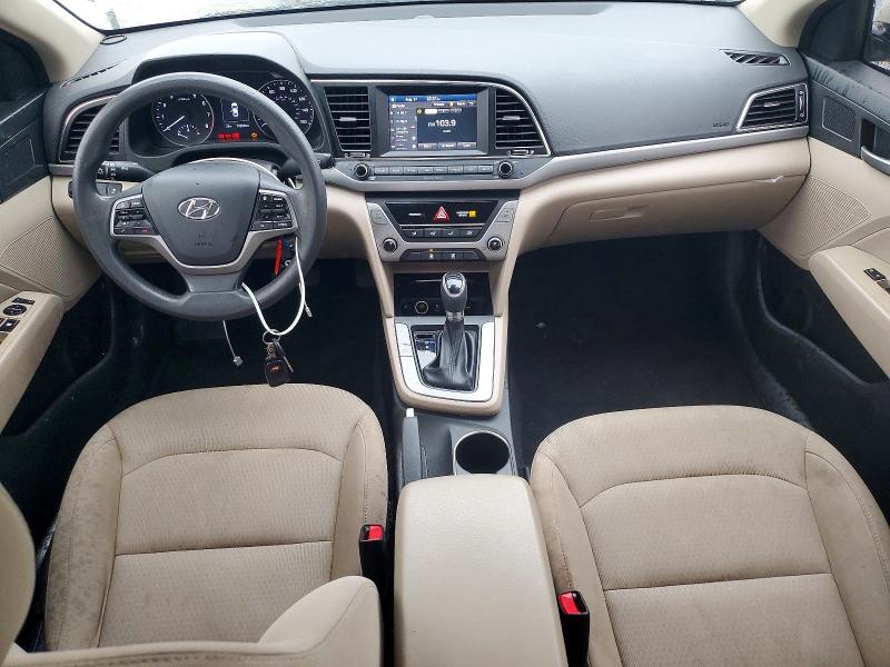 Aukcja sprzedaży 2018 Hyundai Elantra, vin: 5NPD84LF2JH382943, numer aukcji: 64942306