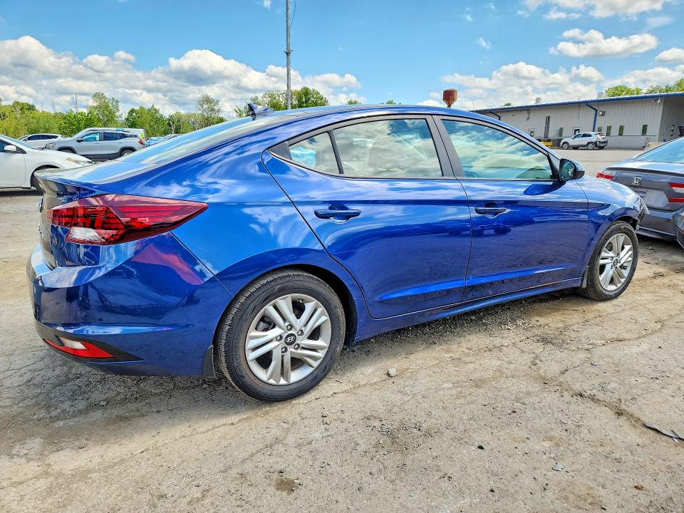 Aukcja sprzedaży 2020 Hyundai Elantra, vin: 5NPD84LF0LH612241, numer aukcji: 65600896