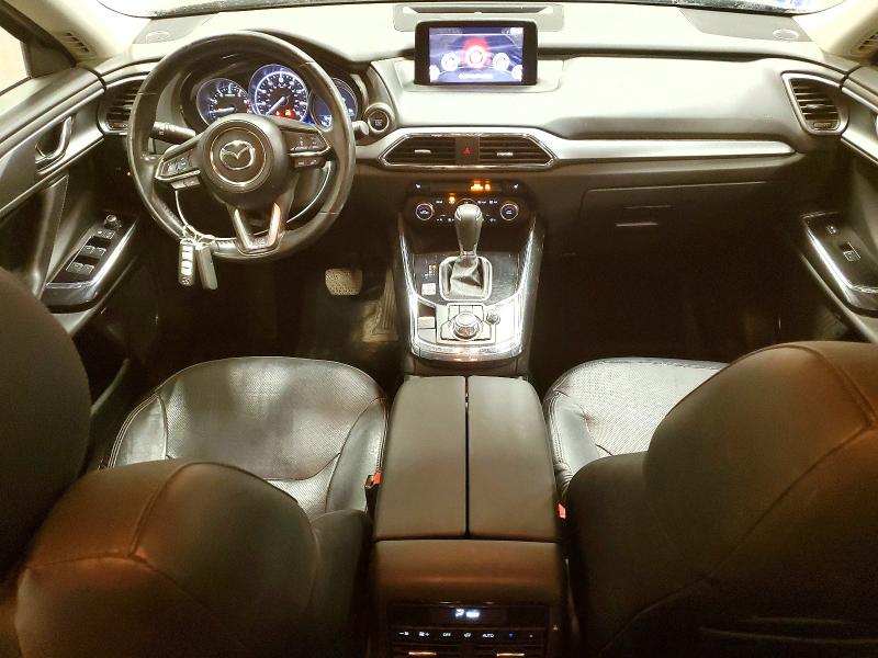 Продаж на аукціоні авто 2018 Mazda Cx-9, vin: JM3TCACY7J0200023, номер лоту: 65523686