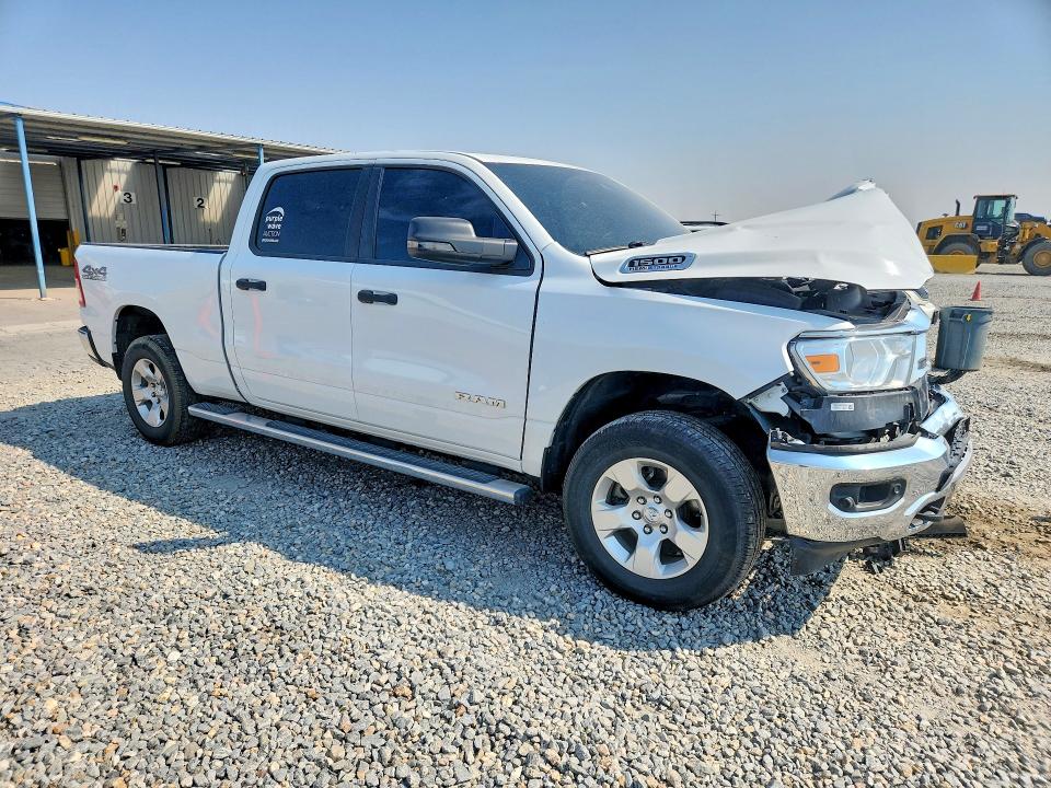 63023386 :رقم المزاد ، 1C6SRFMTXPN524881 vin ، 2023 Ram 1500 مزاد بيع