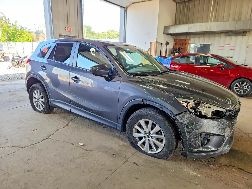 Aukcja sprzedaży 2015 Mazda Cx-5, vin: JM3KE4CYXF0452721, numer aukcji: 65812976