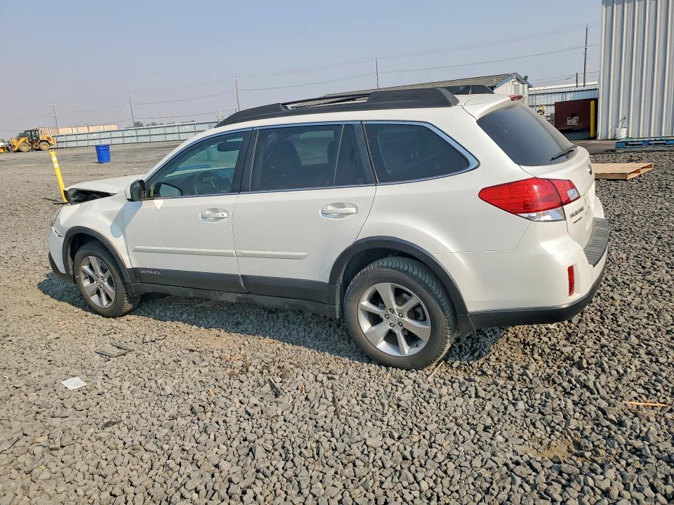 63564806 :رقم المزاد ، 4S4BRBLC3E3283429 vin ، 2014 Subaru Outback مزاد بيع