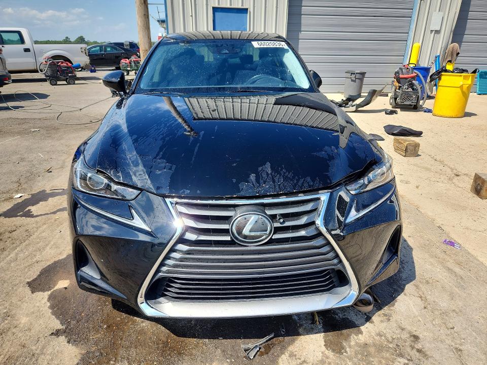 66020836 :رقم المزاد ، JTHAA1D26L5106090 vin ، 2020 Lexus Is مزاد بيع