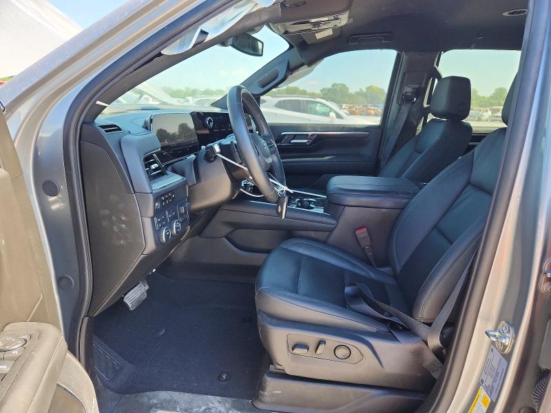 65959186 :رقم المزاد ، 1GNS6PRD3SR382987 vin ، 2025 Chevrolet Tahoe مزاد بيع