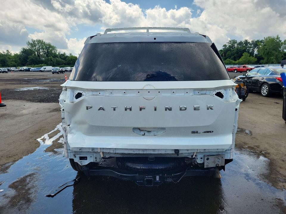 Продажа на аукционе авто 2024 Nissan Pathfinder, vin: 5N1DR3CCXRC237309, номер лота: 63851676