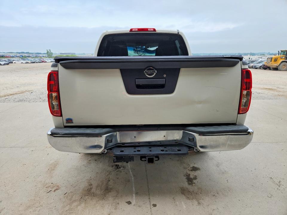 Продаж на аукціоні авто 2021 Nissan Frontier, vin: 1N6ED0EB9MN709942, номер лоту: 63642076