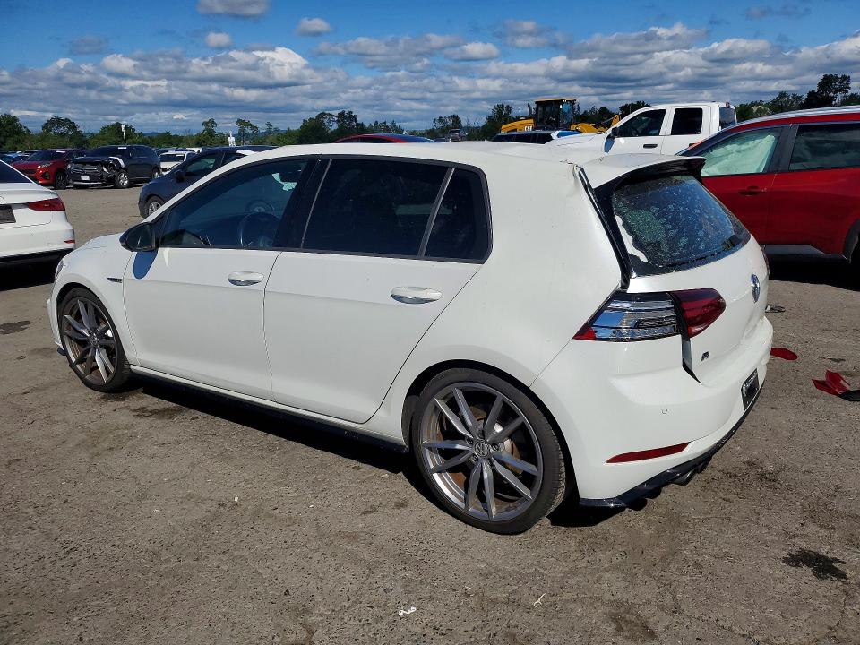 Продаж на аукціоні авто 2018 Volkswagen Golf R, vin: WVWWF7AU2JW257078, номер лоту: 66637646