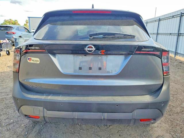 2026 Nissan Kicks მანქანა იყიდება აუქციონზე, vin: 3N8AP6CE3TL303053, აუქციონის ნომერი: 65219976