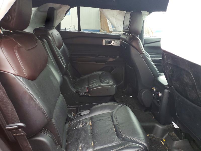 2020 Ford Explorer მანქანა იყიდება აუქციონზე, vin: 1FM5K8HC8LGA33168, აუქციონის ნომერი: 66897976