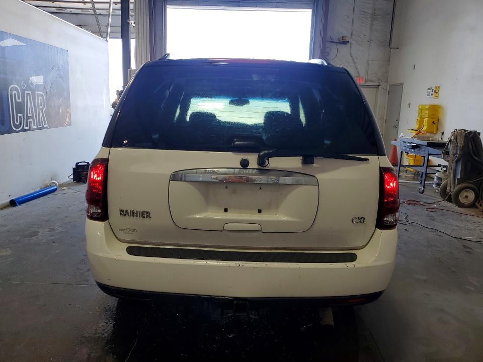 Aukcja sprzedaży 2006 Buick Rainier, vin: 5GADT13S162252737, numer aukcji: 64300506
