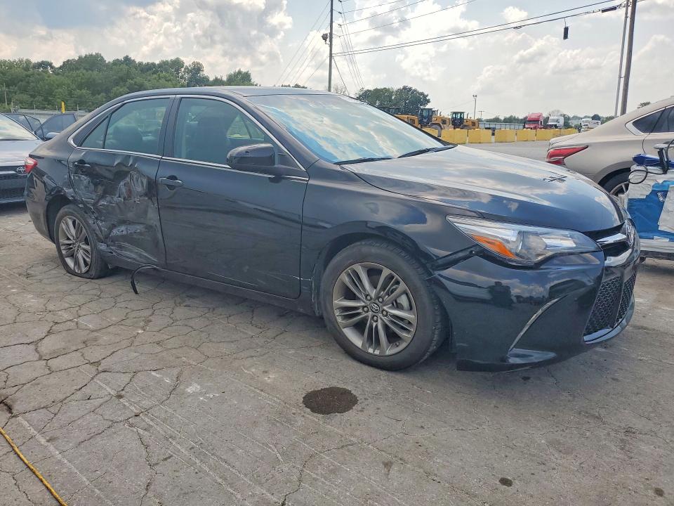 2017 Toyota Camry მანქანა იყიდება აუქციონზე, vin: 4T1BF1FK1HU777423, აუქციონის ნომერი: 63596796