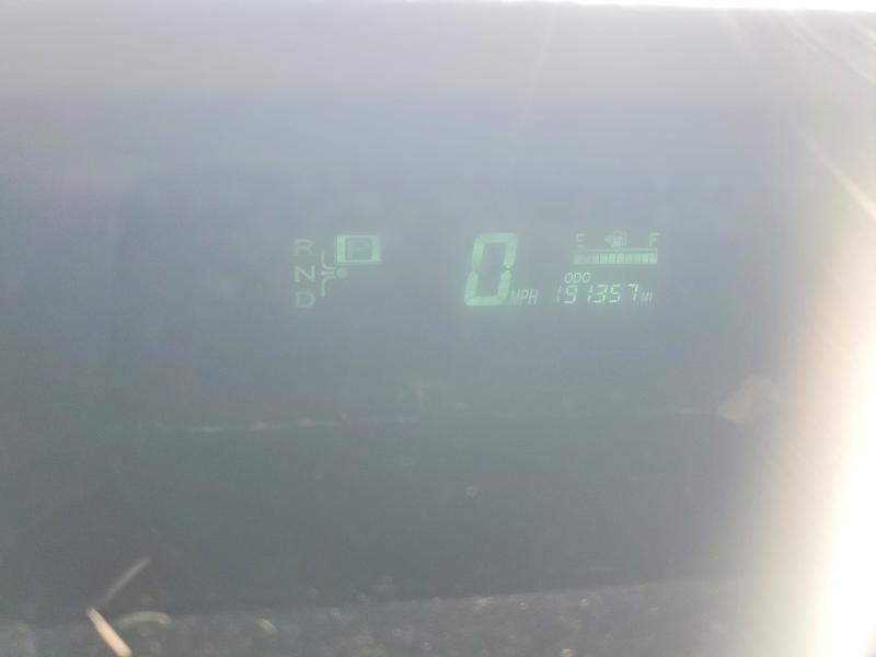 2007 Toyota Prius მანქანა იყიდება აუქციონზე, vin: JTDKB20U077676998, აუქციონის ნომერი: 63894406