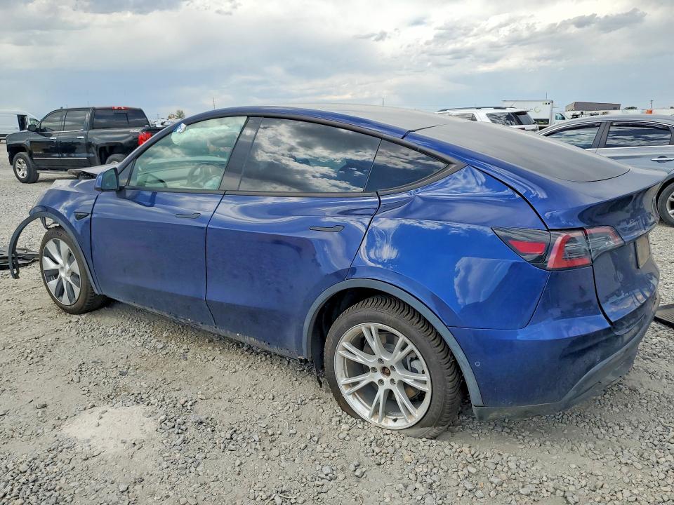 Aukcja sprzedaży 2022 Tesla Model Y, vin: 7SAYGDEE6NF361089, numer aukcji: 66213916