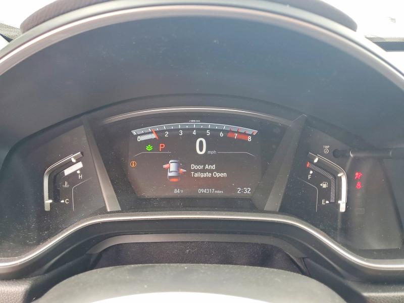 2020 Honda Cr-v მანქანა იყიდება აუქციონზე, vin: 7FARW2H84LE003912, აუქციონის ნომერი: 65730066