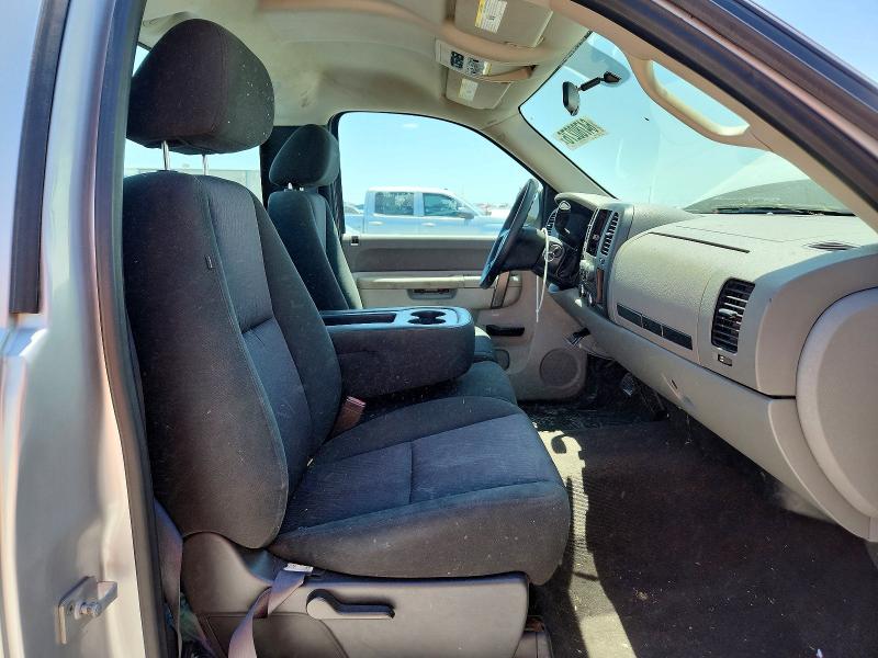 64780276 :رقم المزاد ، 1GTN1TEX3DZ172924 vin ، 2013 Gmc Sierra مزاد بيع