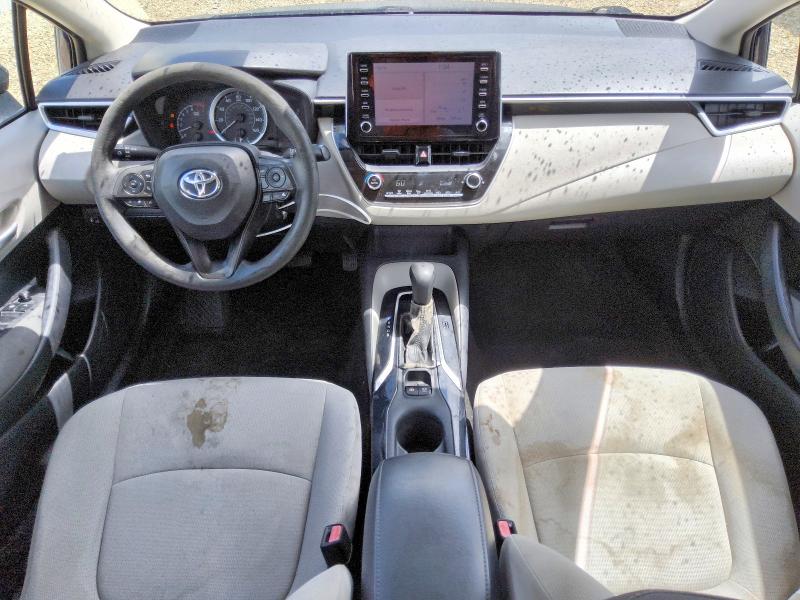 60124166 :رقم المزاد ، 5YFEPRAE3LP014467 vin ، 2020 Toyota Corolla مزاد بيع