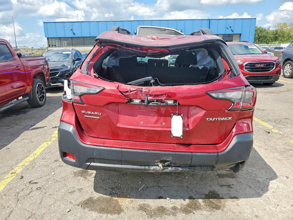 Aukcja sprzedaży 2023 Subaru Outback, vin: 4S4BTAFC5P3118587, numer aukcji: 66757426