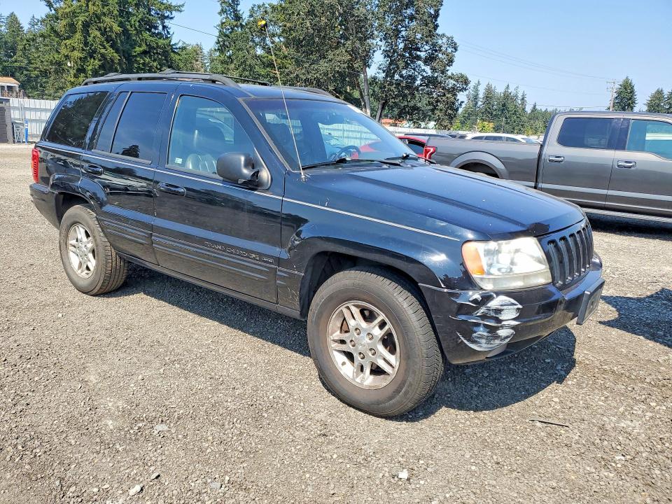 Продажа на аукционе авто 2000 Jeep Grand Cherokee, vin: 1J4GW58N8YC280409, номер лота: 65674686