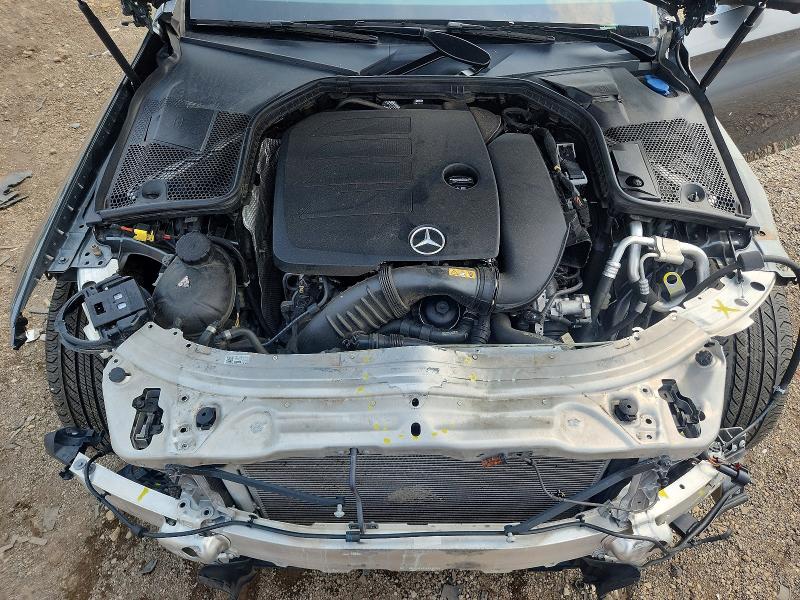 Продаж на аукціоні авто 2021 Mercedes-benz C, vin: W1KWF8EB3MR622827, номер лоту: 63880496