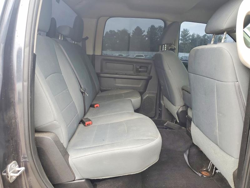 Продаж на аукціоні авто 2016 Ram 1500, vin: 1C6RR7ST6GS213960, номер лоту: 65093956