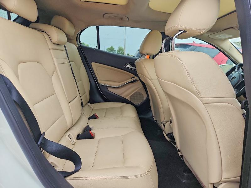 Aukcja sprzedaży 2015 Mercedes-benz Gla, vin: WDCTG4EB4FJ141967, numer aukcji: 64733126
