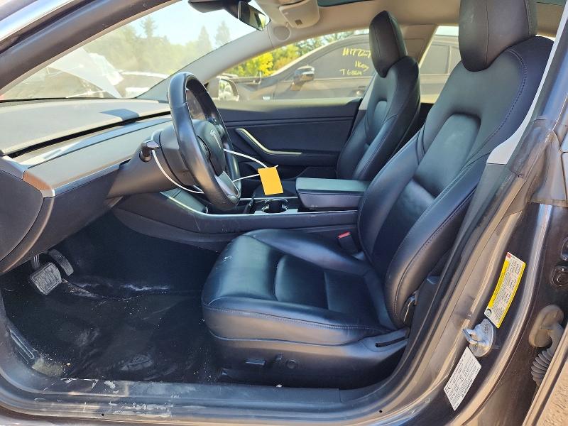 2019 Tesla Model 3 მანქანა იყიდება აუქციონზე, vin: 5YJ3E1EA4KF321663, აუქციონის ნომერი: 62636976