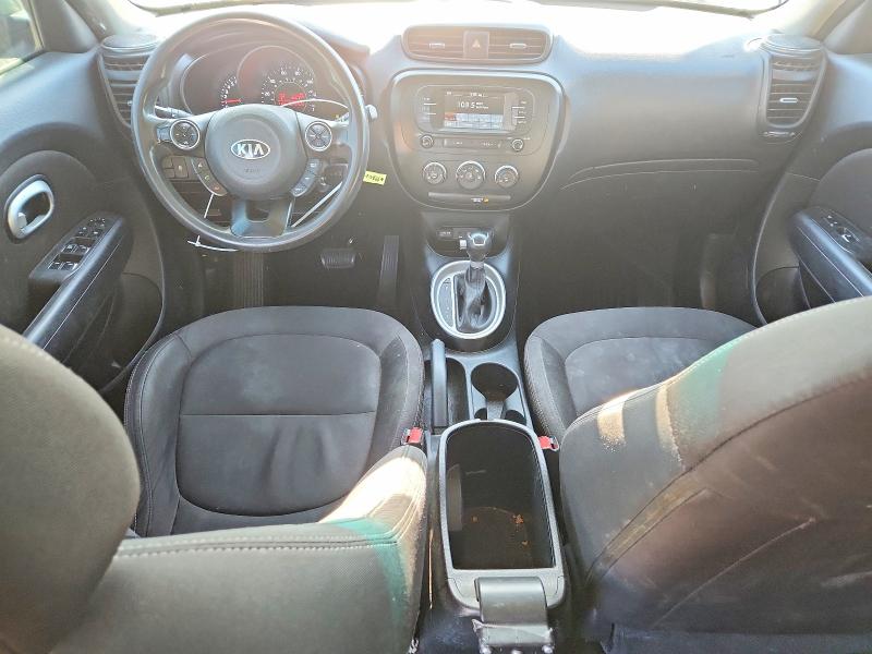 63712866 :رقم المزاد ، KNDJN2A23H7410912 vin ، 2017 Kia Soul مزاد بيع