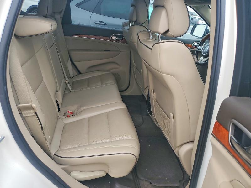 Продаж на аукціоні авто 2011 Jeep Grand Cherokee, vin: 1J4RR6GT6BC551707, номер лоту: 64779986