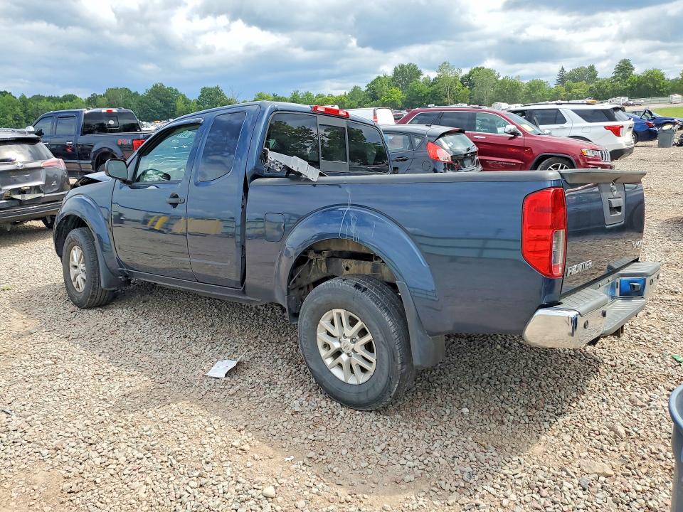 Продажа на аукционе авто 2020 Nissan Frontier, vin: 1N6ED0CF2LN718356, номер лота: 63138246
