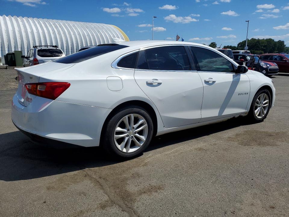 65619016 :رقم المزاد ، 1G1ZE5ST5GF244014 vin ، 2016 Chevrolet Malibu مزاد بيع