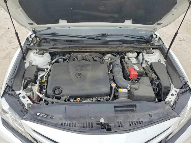 Продажа на аукционе авто 2020 Toyota Camry, vin: 4T1KZ1AK5LU038210, номер лота: 64023626