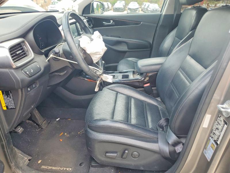 2018 Kia Sorento მანქანა იყიდება აუქციონზე, vin: 5XYPH4A5XJG420370, აუქციონის ნომერი: 66508616