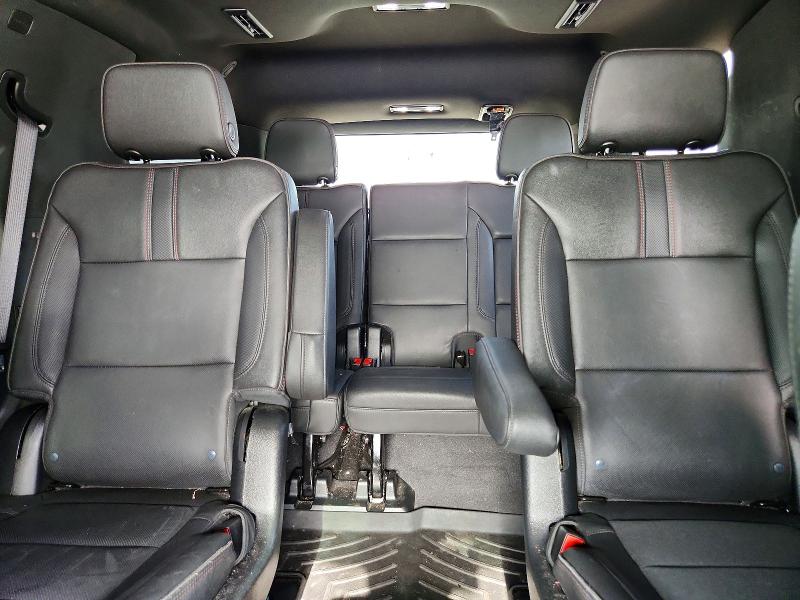 61787446 :رقم المزاد ، 1GNSKRKT8PR316340 vin ، 2023 Chevrolet Tahoe مزاد بيع