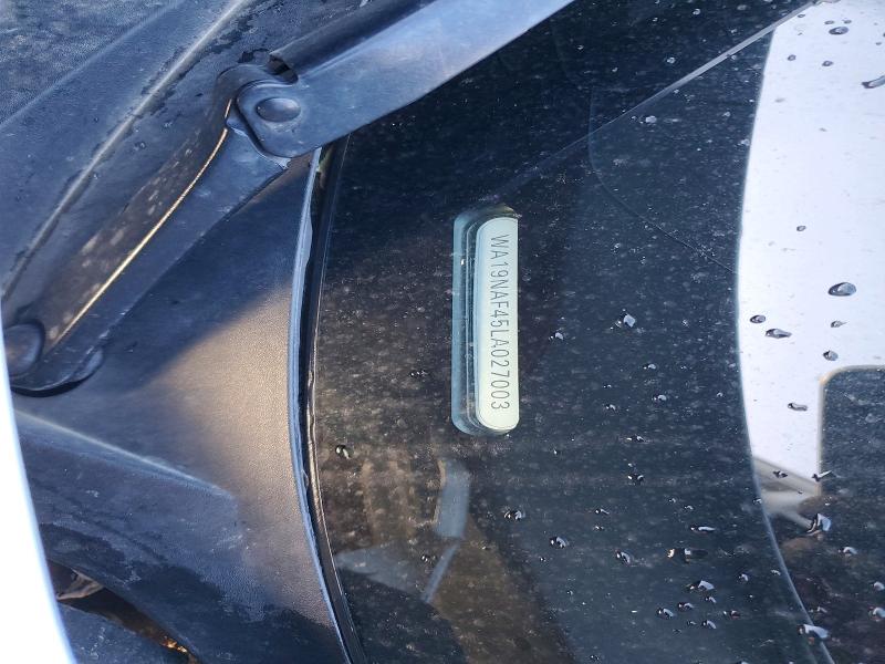 64693916 :رقم المزاد ، WA19NAF45LA027003 vin ، 2020 Audi A4 Allroad مزاد بيع