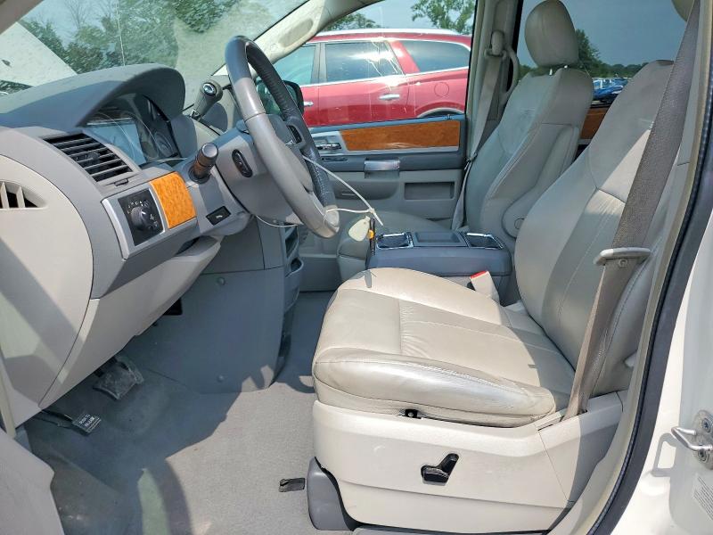 Aukcja sprzedaży 2008 Chrysler Town & Country, vin: 2A8HR64XX8R797256, numer aukcji: 66404836