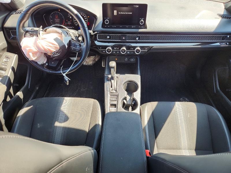 Aukcja sprzedaży 2022 Honda Civic, vin: 2HGFE2F55NH120195, numer aukcji: 63535956