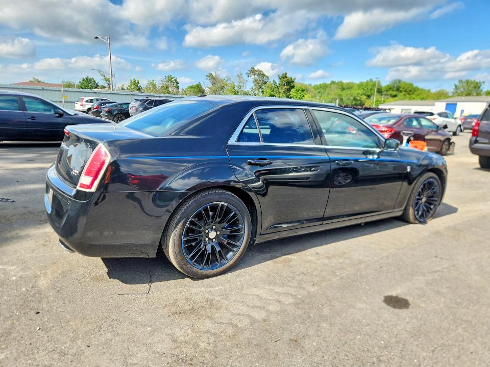 Aukcja sprzedaży 2012 Chrysler 300, vin: 2C3CCADT2CH315675, numer aukcji: 65172206
