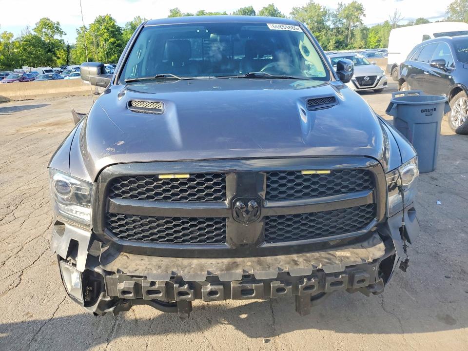 Продажа на аукционе авто 2017 Ram 1500, vin: 1C6RR7MT6HS756238, номер лота: 65854886