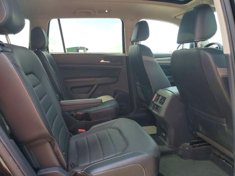 Aukcja sprzedaży 2021 Volkswagen Atlas, vin: 1V2TR2CA5MC502007, numer aukcji: 63561956