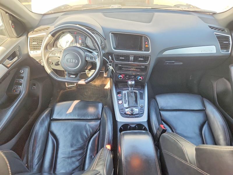 Продажа на аукционе авто 2016 Audi Sq5, vin: WA1LCAFP0GA014204, номер лота: 65848726