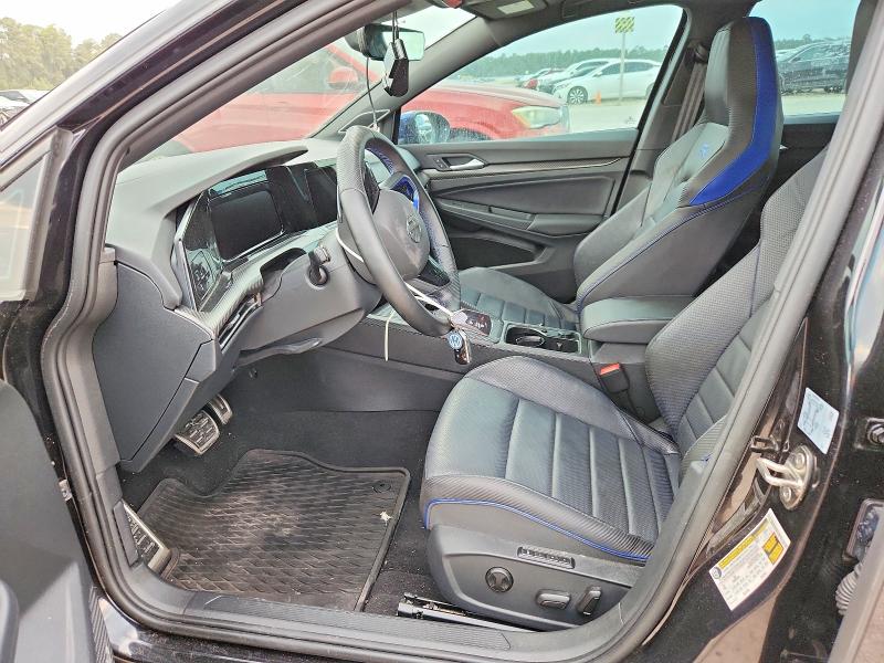 Продаж на аукціоні авто 2023 Volkswagen Golf R, vin: WVWAB7CD6PW164589, номер лоту: 67119026