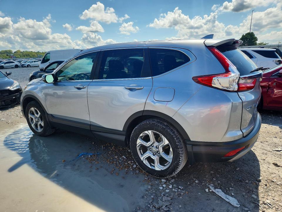 Продажа на аукционе авто 2018 Honda Cr-v, vin: 7FARW2H82JE009589, номер лота: 65328446