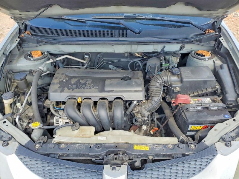 2004 Pontiac Vibe მანქანა იყიდება აუქციონზე, vin: 5Y2SL62824Z467847, აუქციონის ნომერი: 64229446