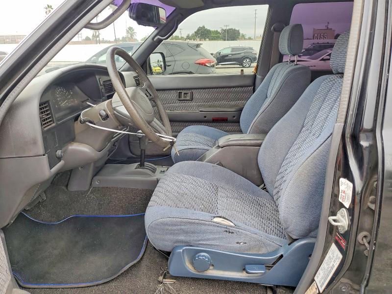 Продажа на аукционе авто 1993 Toyota 4runner, vin: JT3VN29VXP0013757, номер лота: 61453026