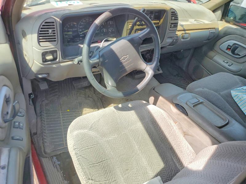 1995 Chevrolet Gmt-400 მანქანა იყიდება აუქციონზე, vin: 2GCEC19K3S1283833, აუქციონის ნომერი: 65286826